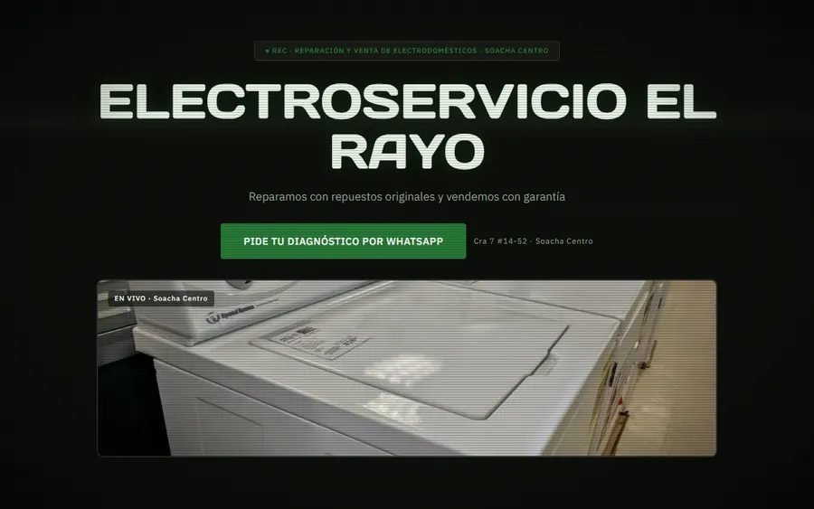 Así se ve el estilo Canal 5