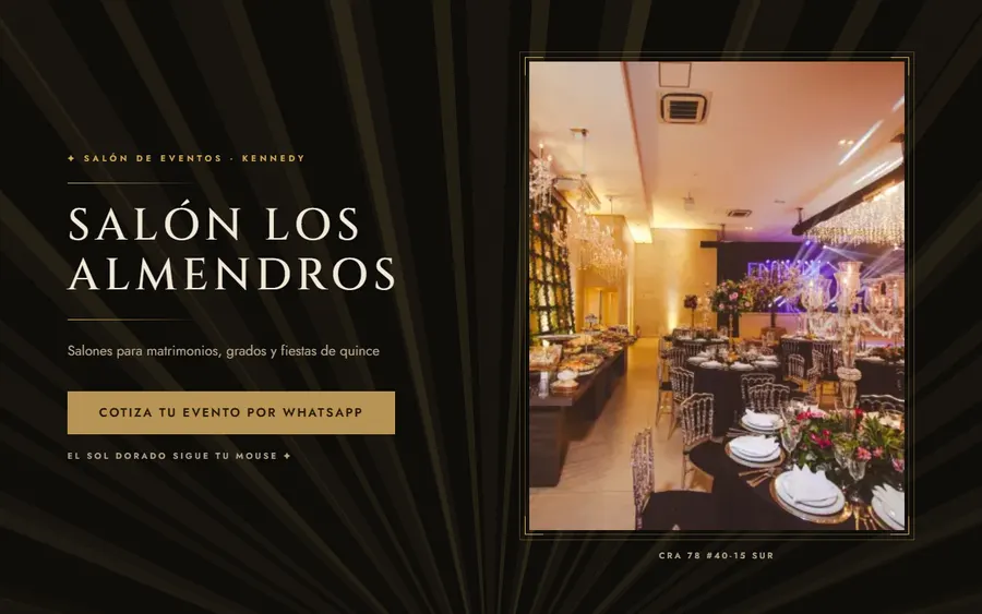Así se ve el estilo Gala
