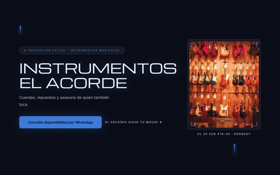 Así se ve el estilo Holograma