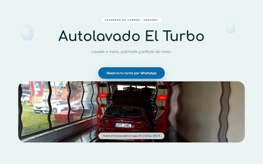 Así se ve el estilo Líquido
