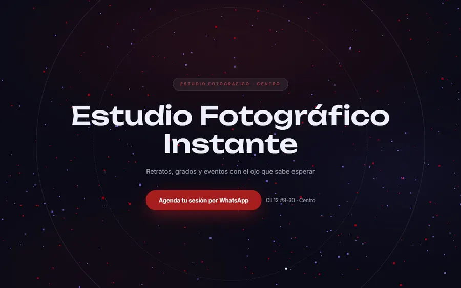Así se ve el estilo Órbita