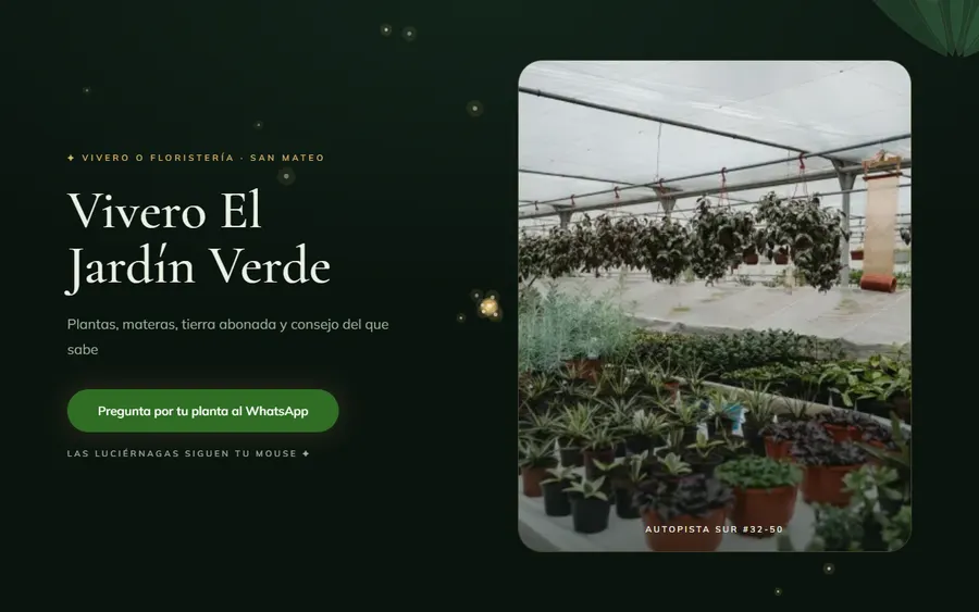 Así se ve el estilo Selva