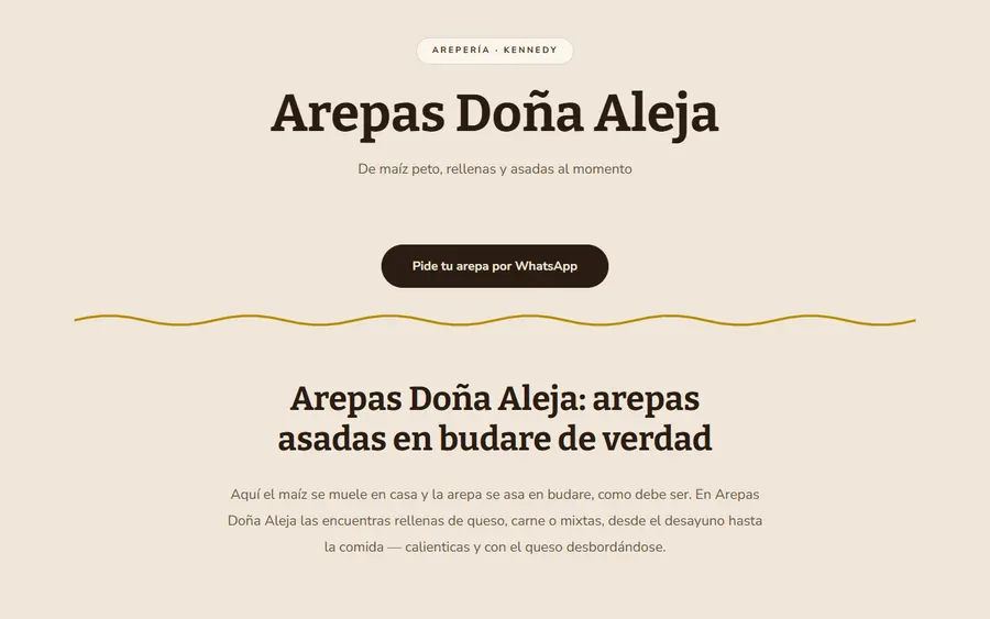 Así se ve el estilo Terracota