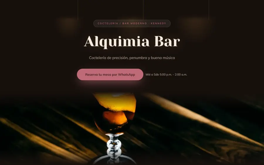 Así se ve el estilo Tertulia