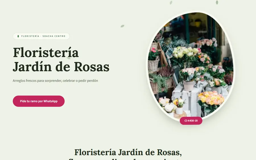 Así se ve el estilo Vergel